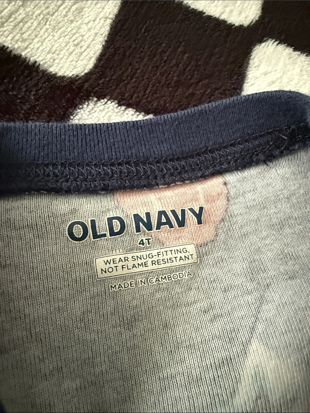 Old Navy soft navy